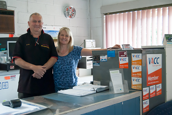 Cherry Auto Electrics > About Us